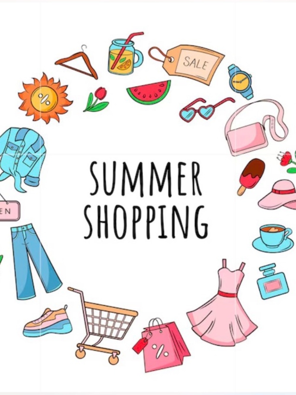 🌴GET READY FOR SUMMER🌴